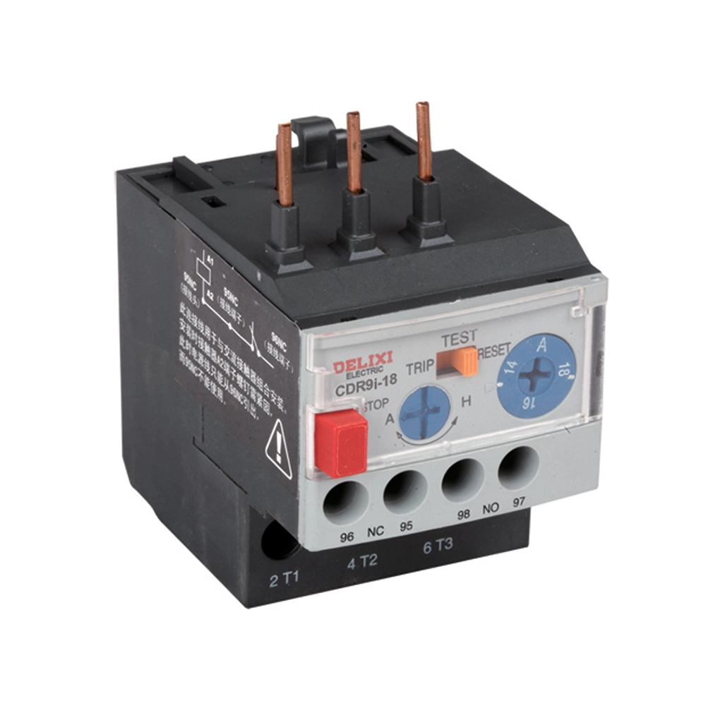 CDR9i Thermal Overload Relay