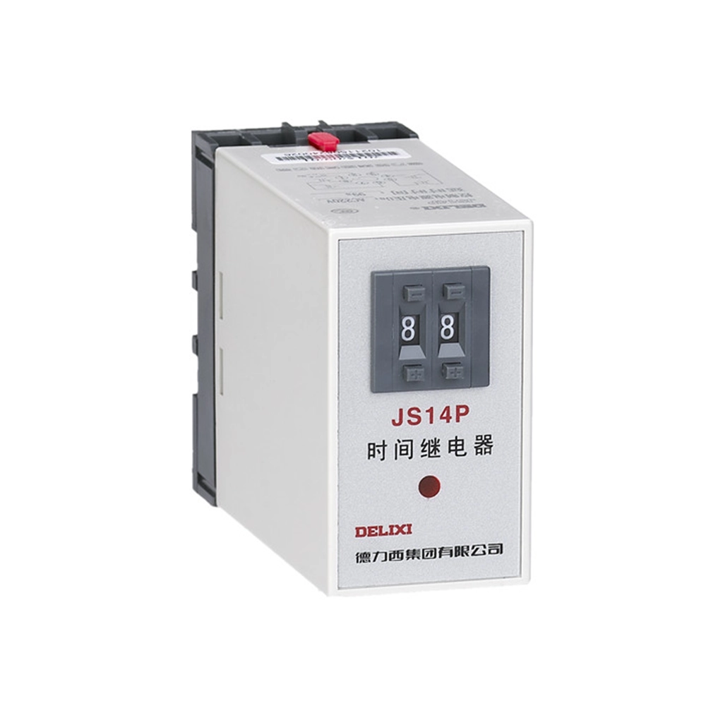 JS14P Series Time Relays