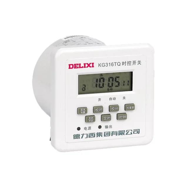 KG316TQ Microcomputer Time Control Switch