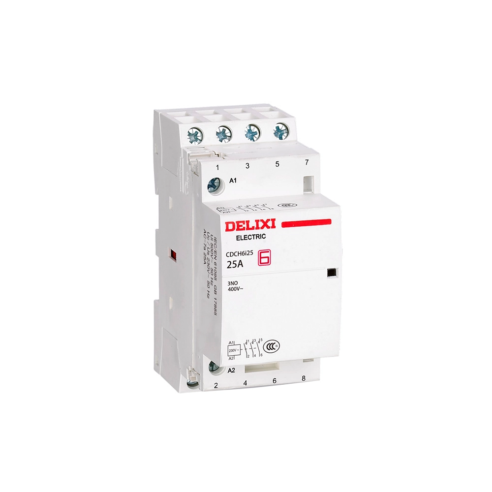 CDCH6i Household AC Contactor