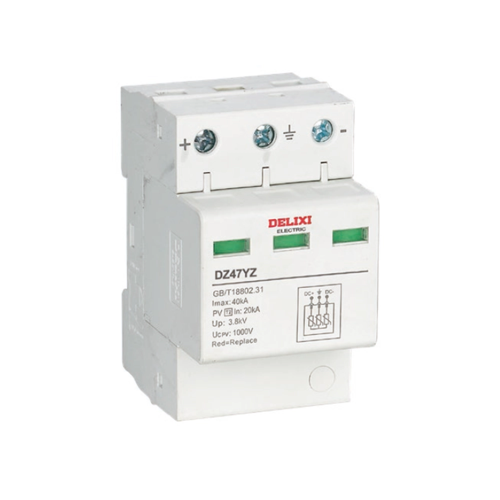 DZ47YZ DC Surge Protective Device (High Voltage)