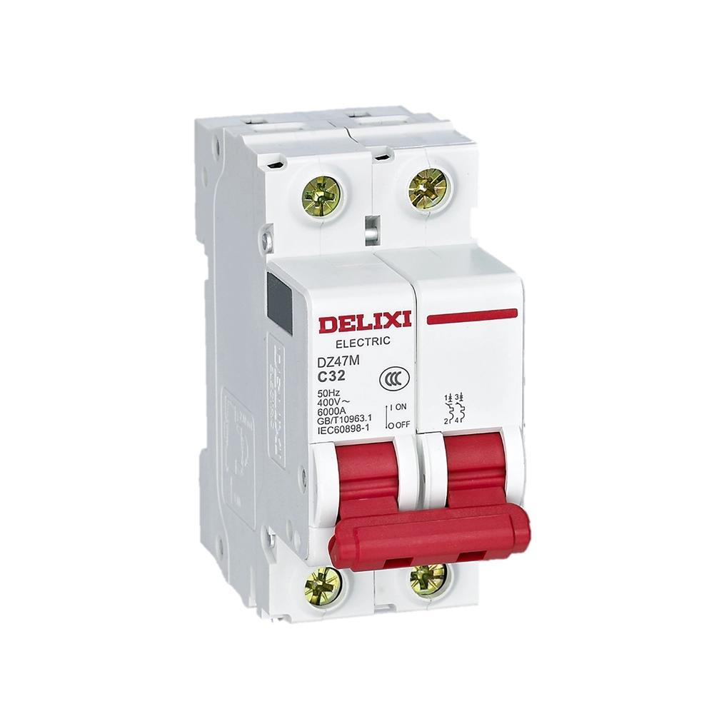 DZ47M Miniature Standard Circuit Breaker