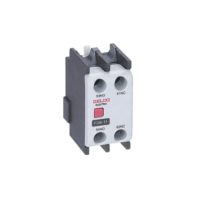 FD6 Series Auxiliary Contacts