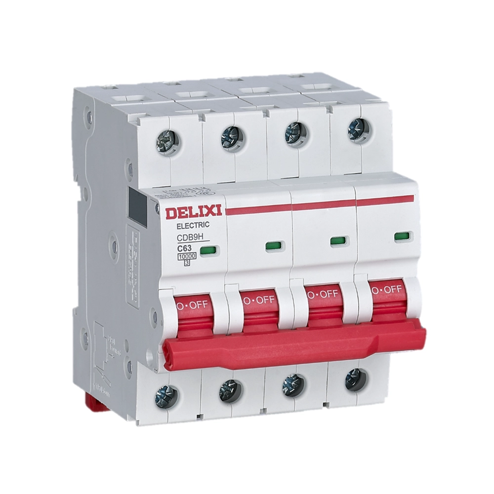 CDB9 Miniature Circuit Breaker