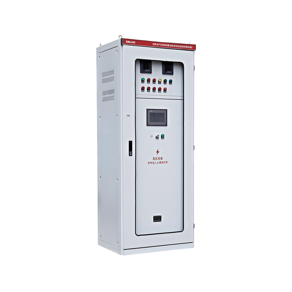 CDFX Fire Pump Automatic Inspection Control Equipment (Fire Inspection Cabinet)