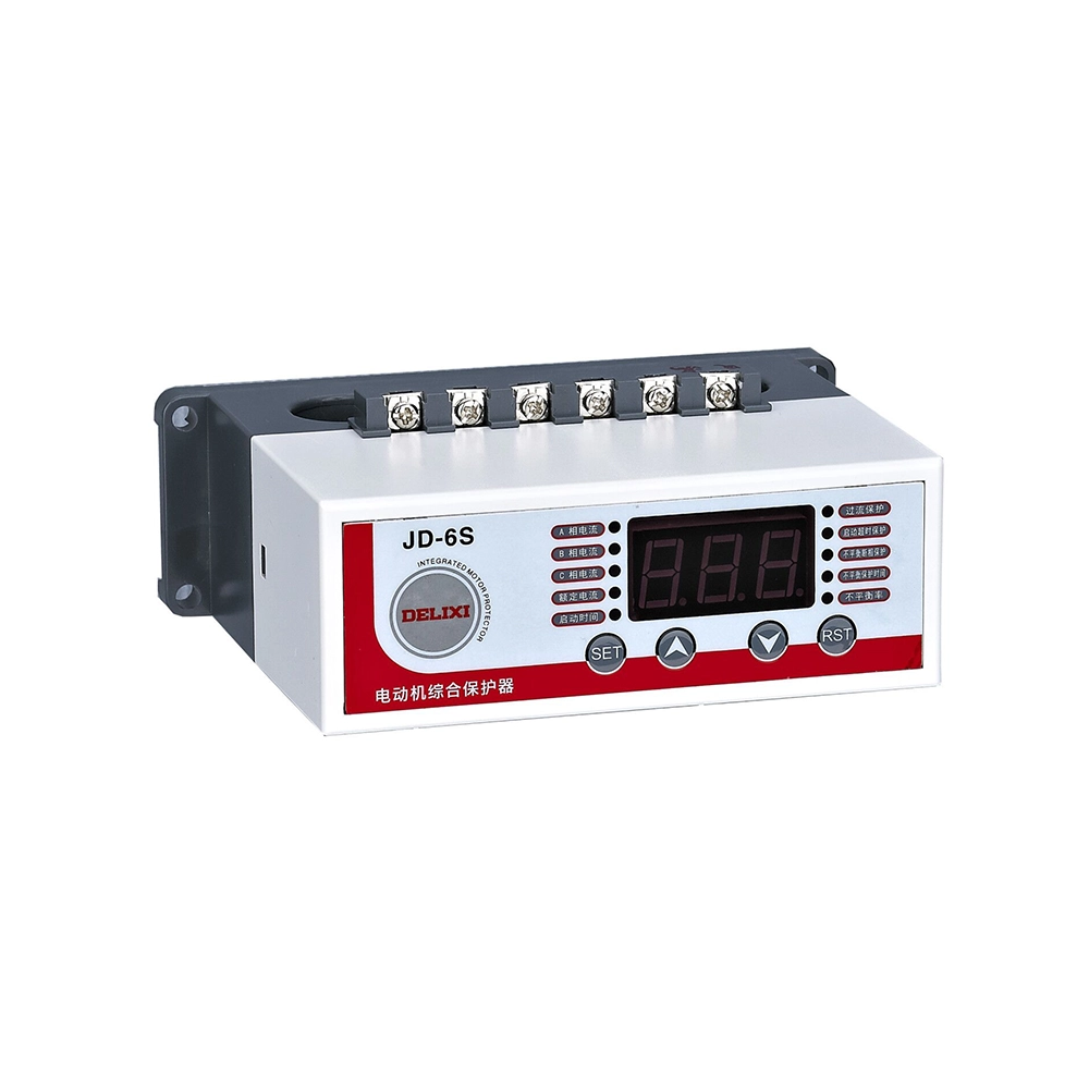 JD-6S Motor Protector