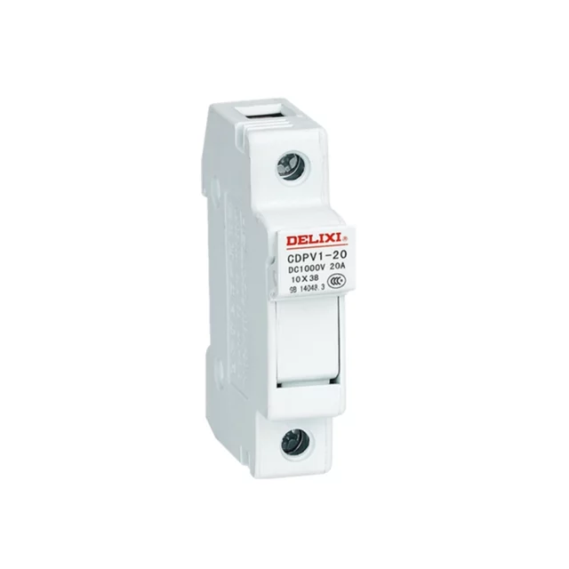 CDPV1-20 Fuse For Solar Photovoltaic System Protection