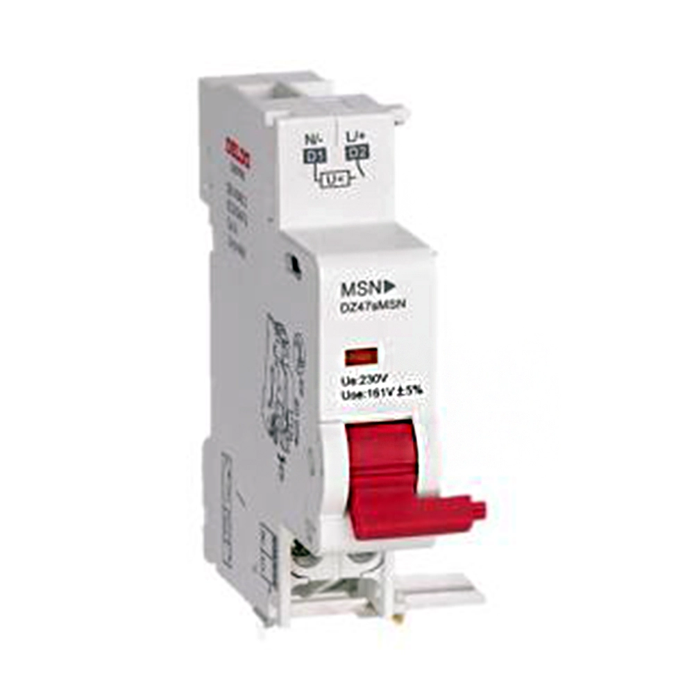 DZ47sMSN No-Voltage Release