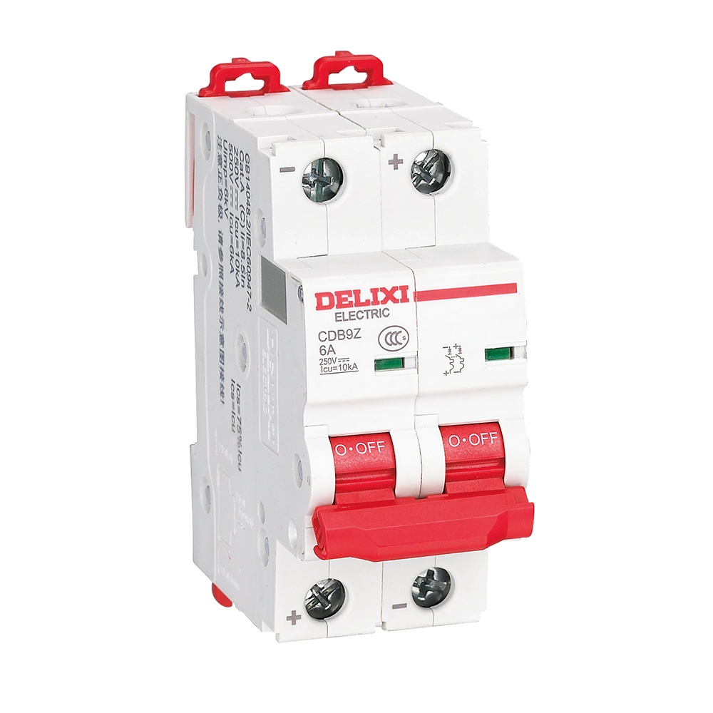 CDB9Z DC Miniature Circuit Breaker