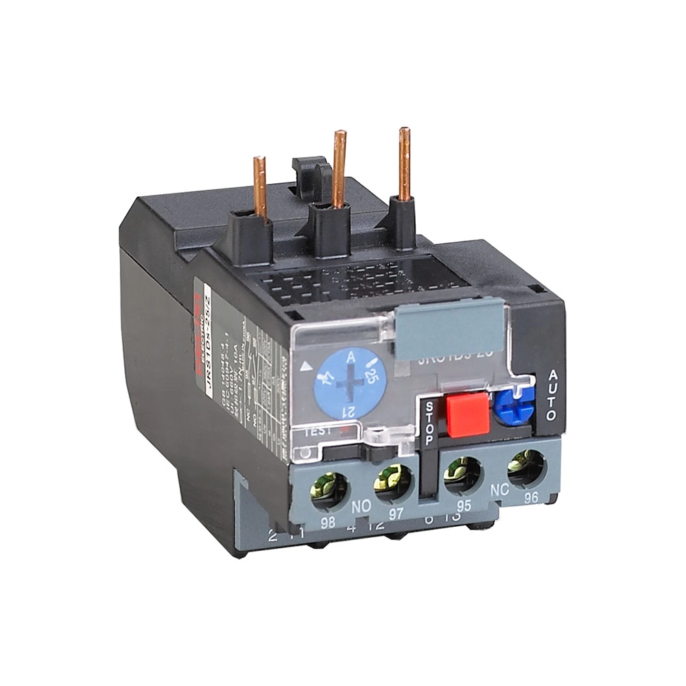 JRS1Ds Thermal Overload Relay