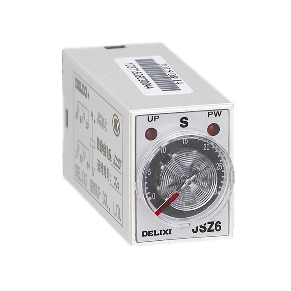 JSZ6 Series Time Relays