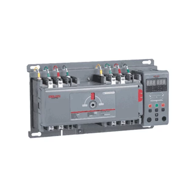 CDQ3H Series (Moulded Case Type) Dual Power Automatic Transfer Switching Equipment