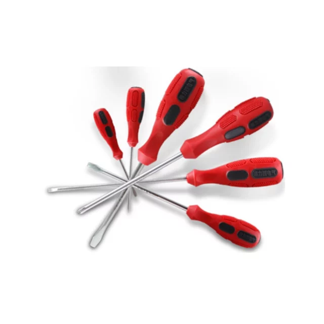 Torpedo Handle Screwdriver