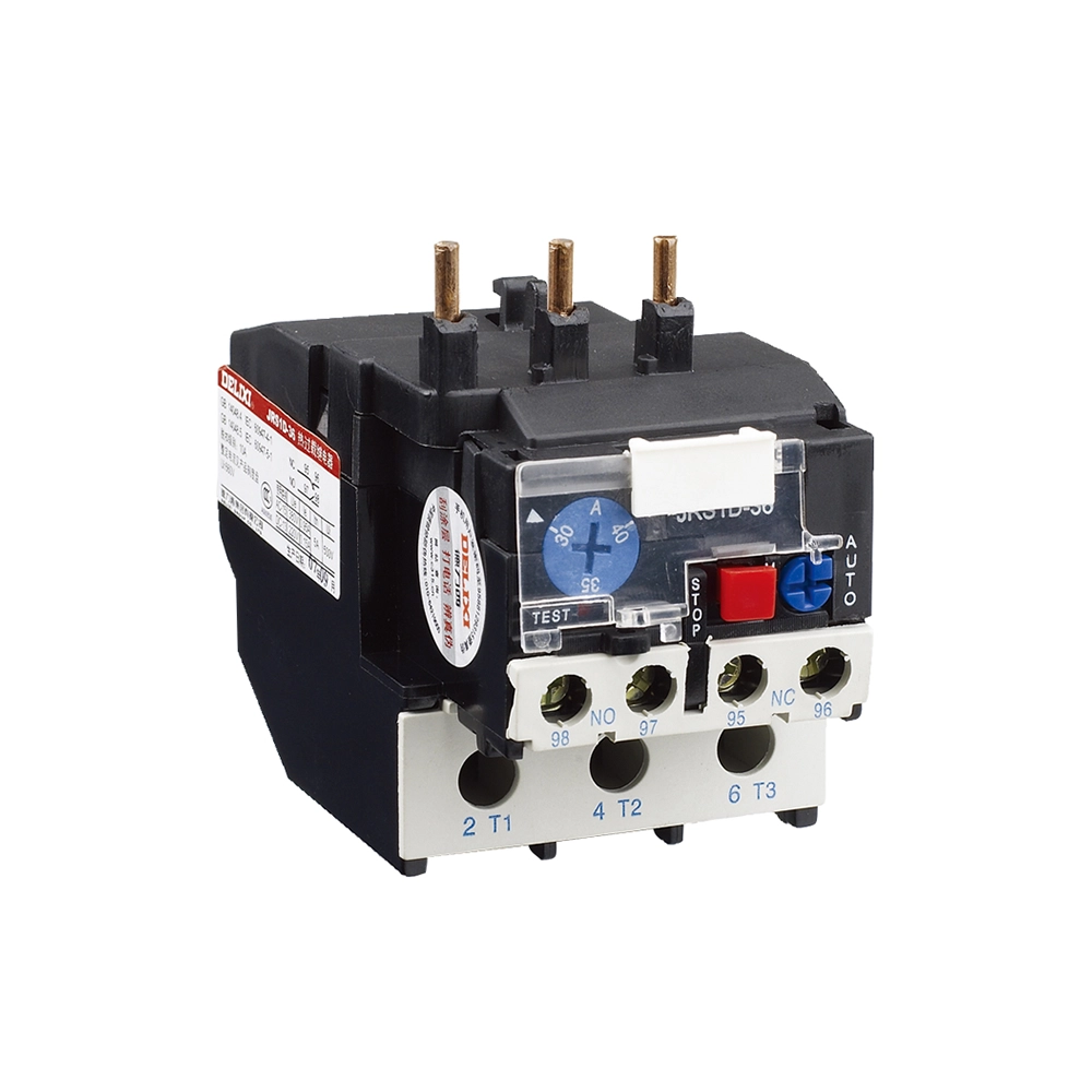 JRS1D Thermal Overload Relay