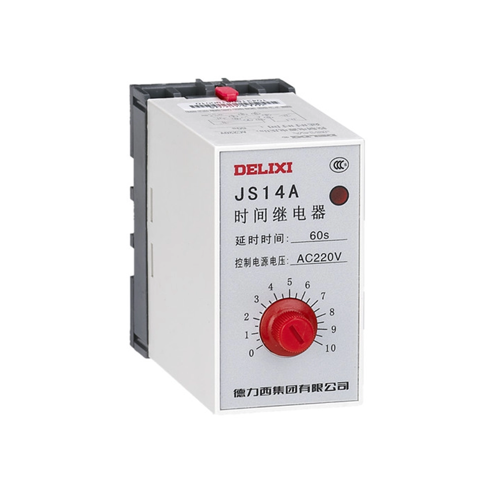 JS14A Series Time Relays