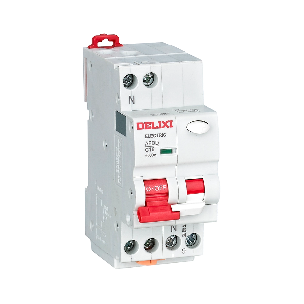 AFDD Arc Fault Protection Circuit Breaker