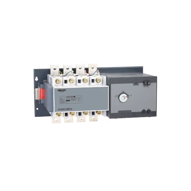 CDQ3s Series Dual Power Automatic Transfer Switching Equipment