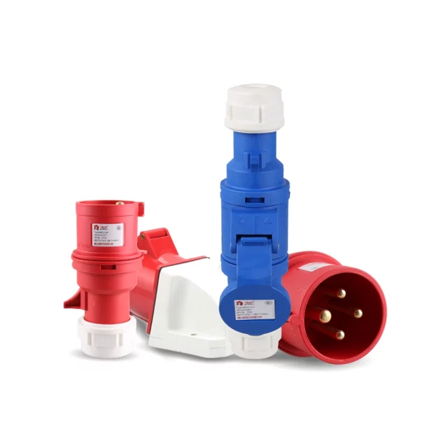 IP44 Industrial Plug & Socket