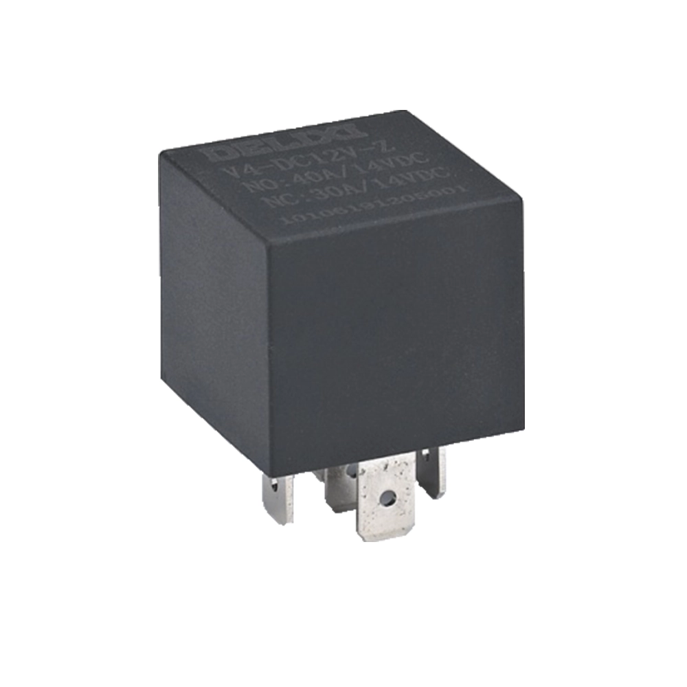 V4 Automotive Relays