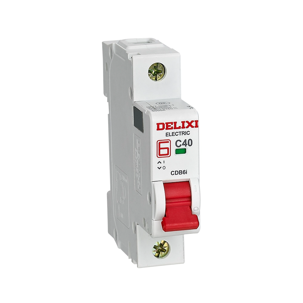 CDB6i Miniature Circuit Breaker