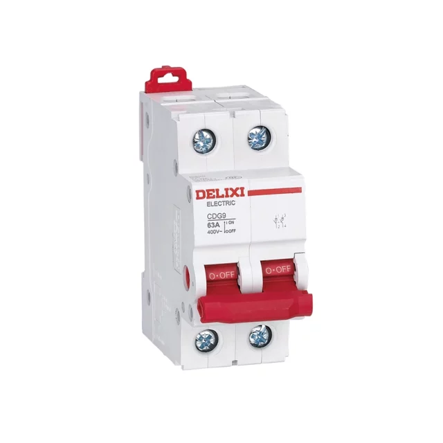 CDG9 Miniature Disconnector