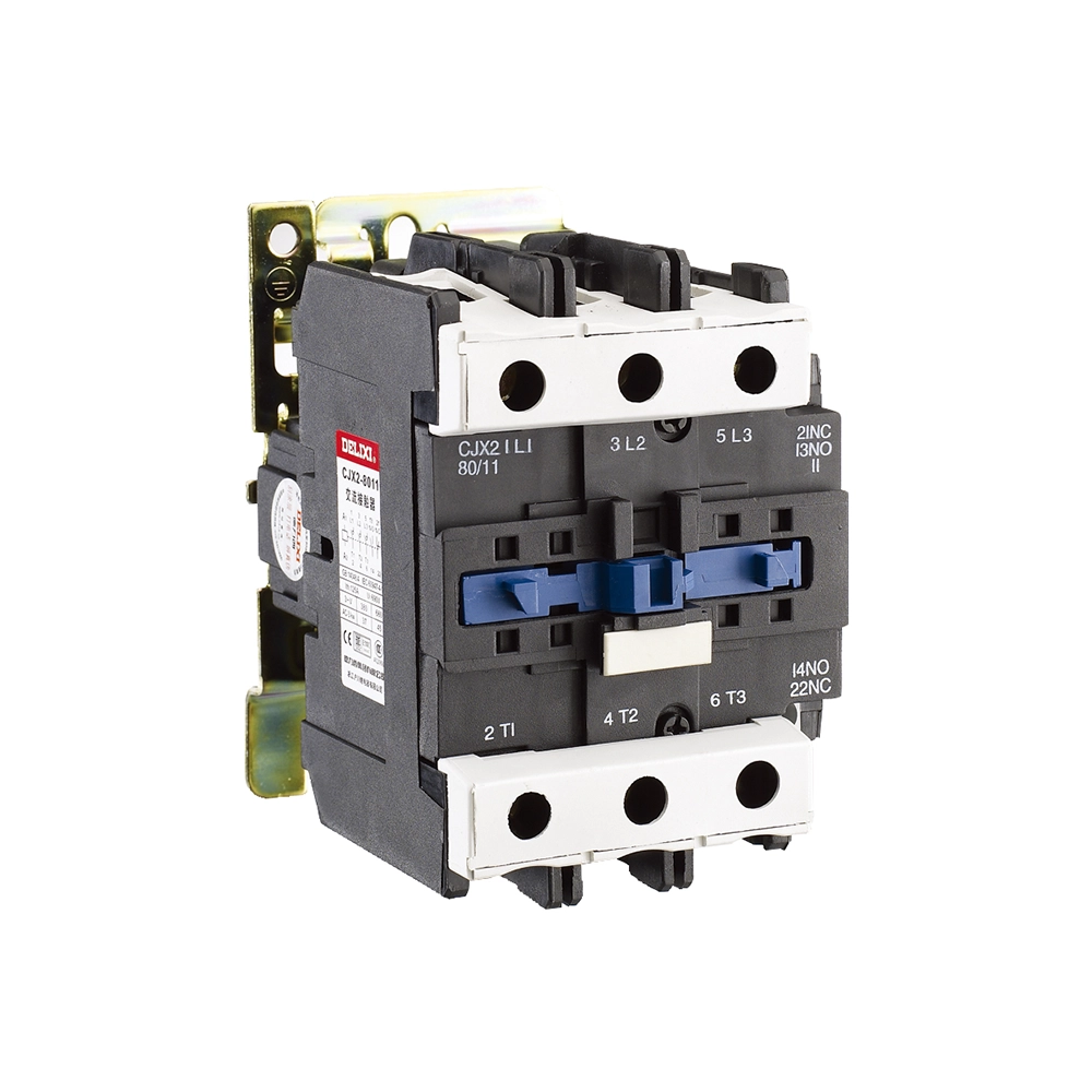 CJX2 AC Contactor Specially Provided For E-Commerce