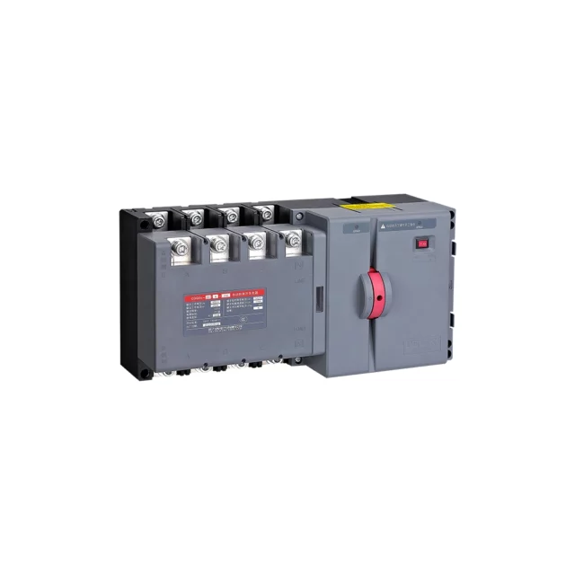 CDQ0s Series Dual Power Automatic Transfer Switching Equipment