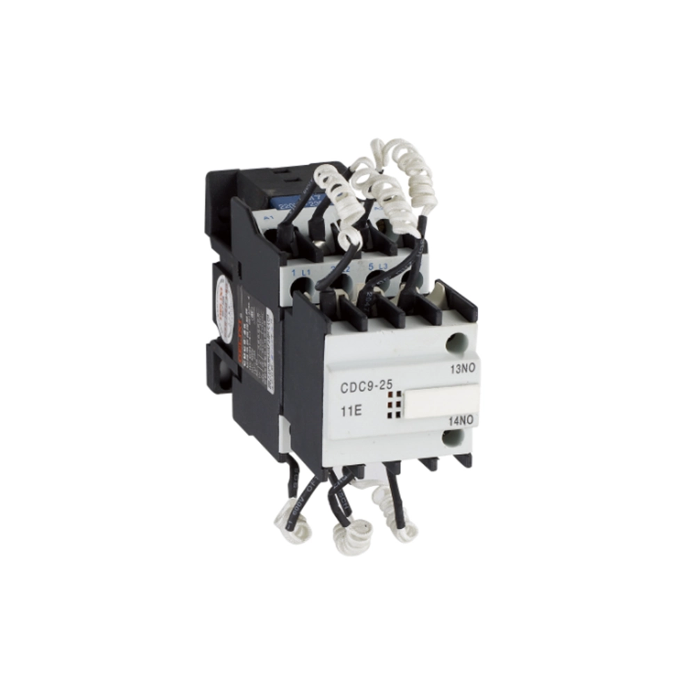 CDC9 Switch Capacitor Contactor