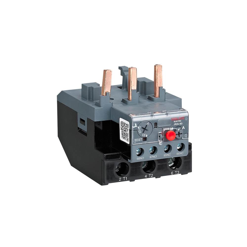 JR2v Thermal Overload Relay