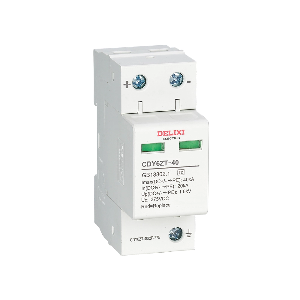 CDY6ZT DC Surge Protective Device (Low Voltage)