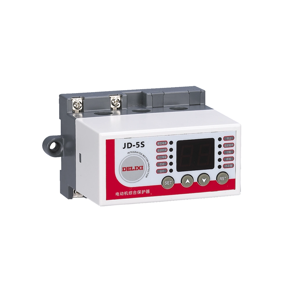 JD-5S Motor Integrated Protector