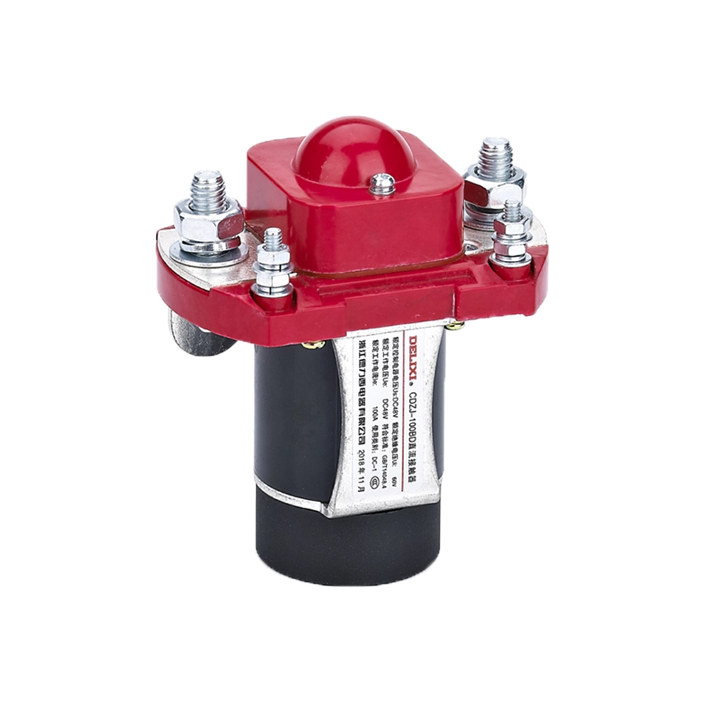 CDZJ DC Contactor