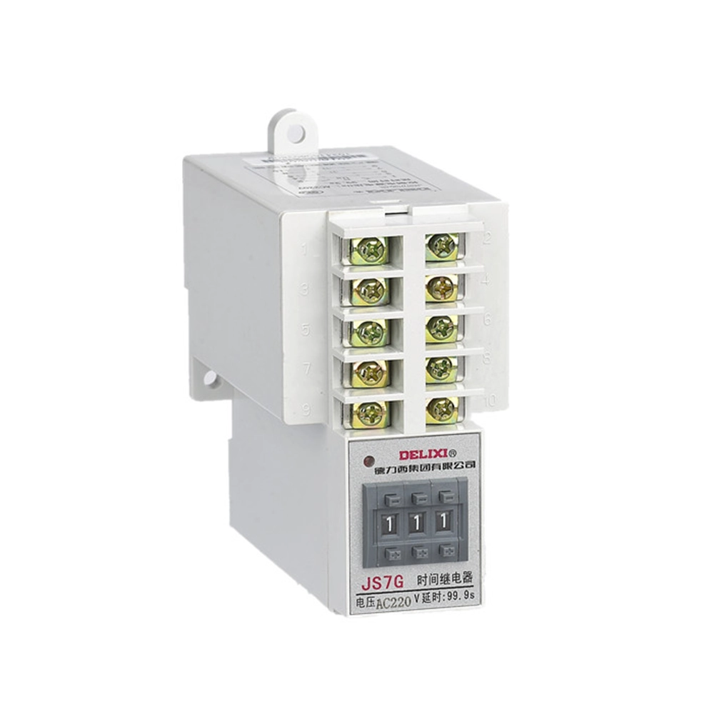 JS7G Time Relay