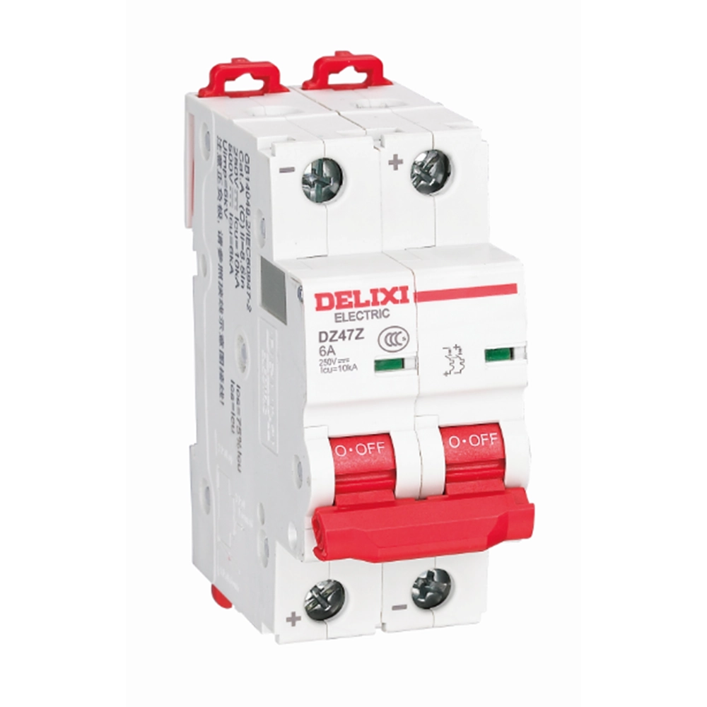 DZ47Z DC Miniature Circuit Breaker