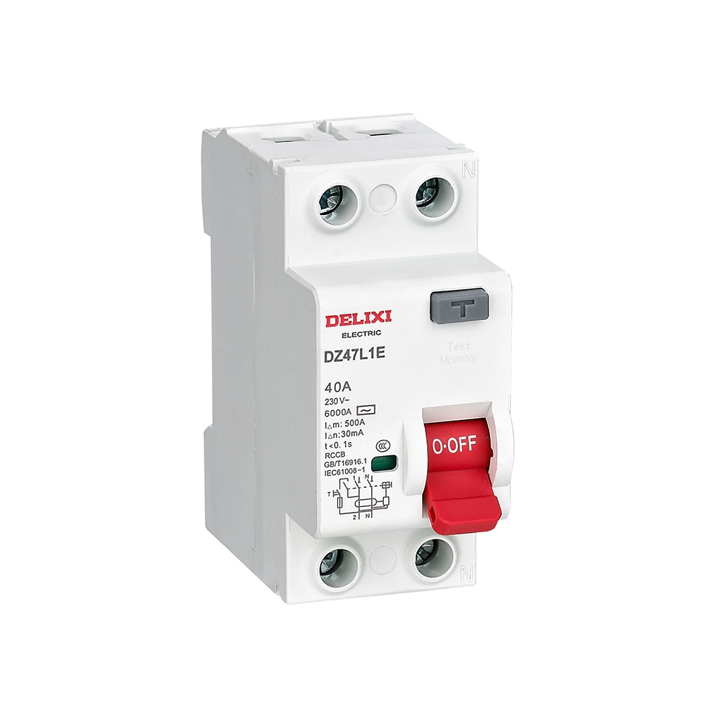 DZ47L1E Electronic Leakage Protection Switch