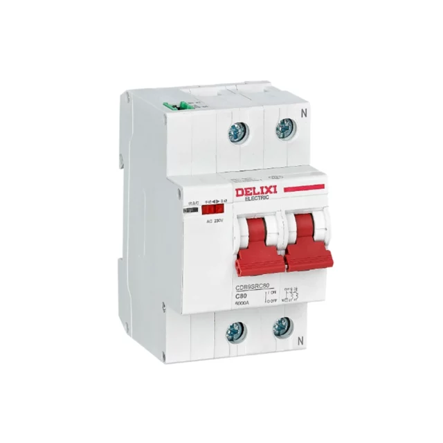 CDB9SRC Power Meter External Circuit Breaker