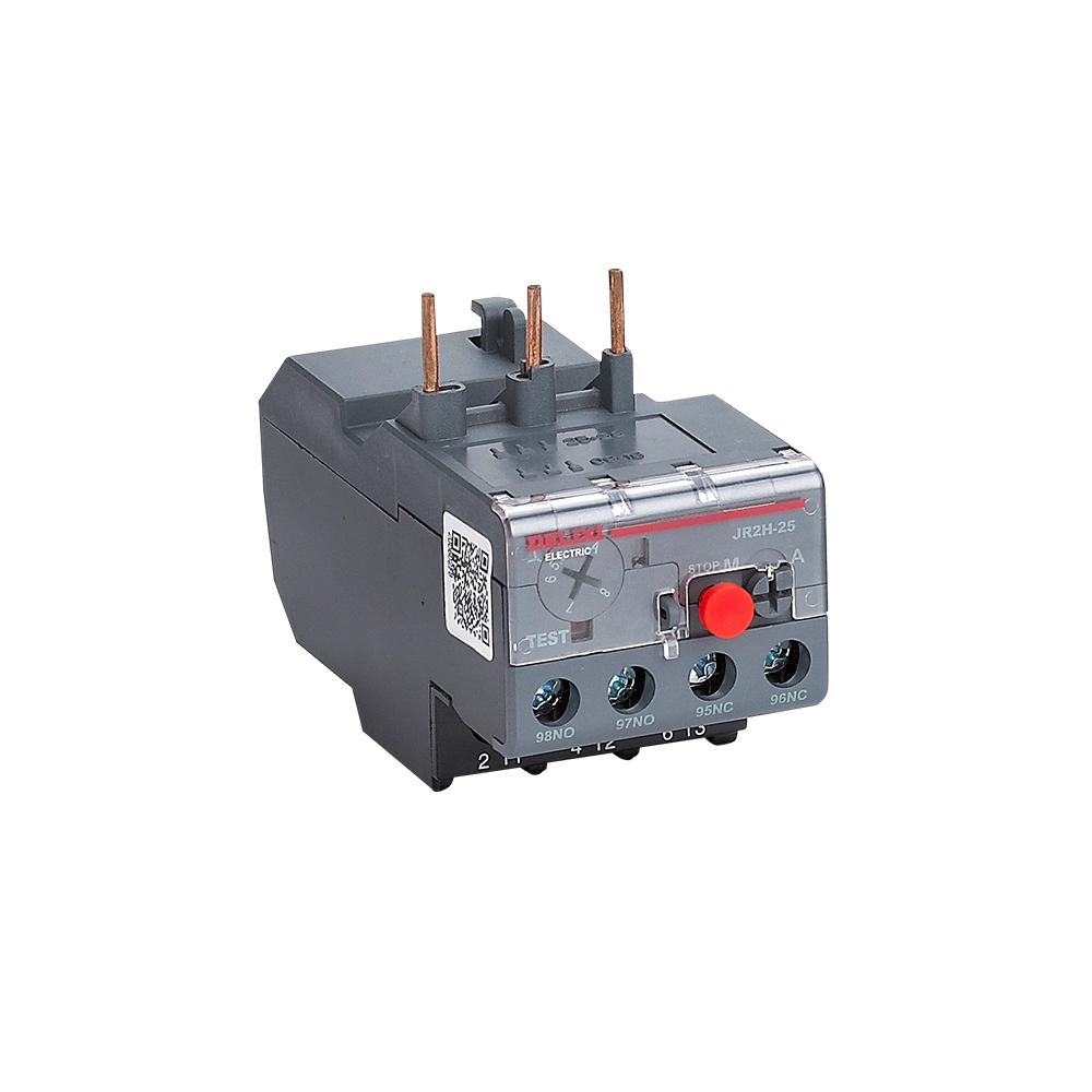 JR2H Thermal Overload Relay