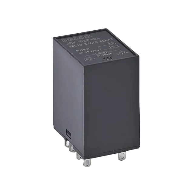 JGX-13F, 52P Series Solid State Relays