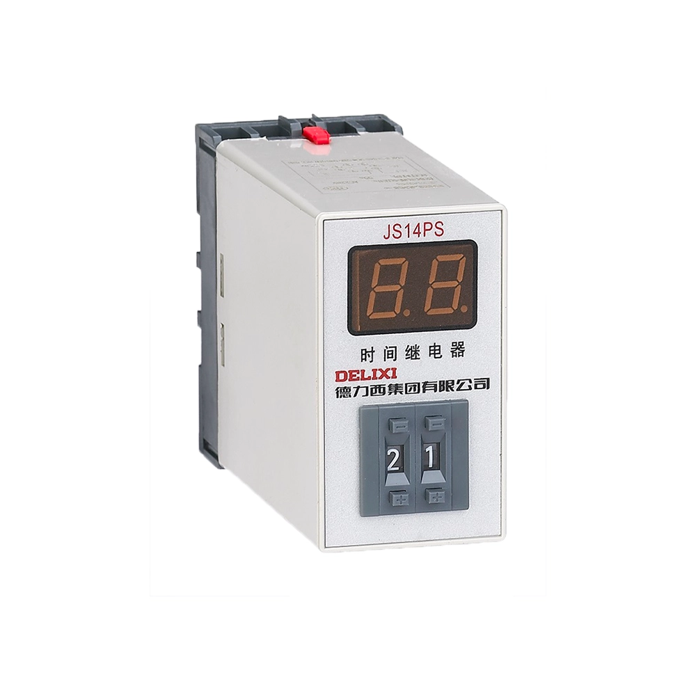 JS14CJS14PS Series Time Relays