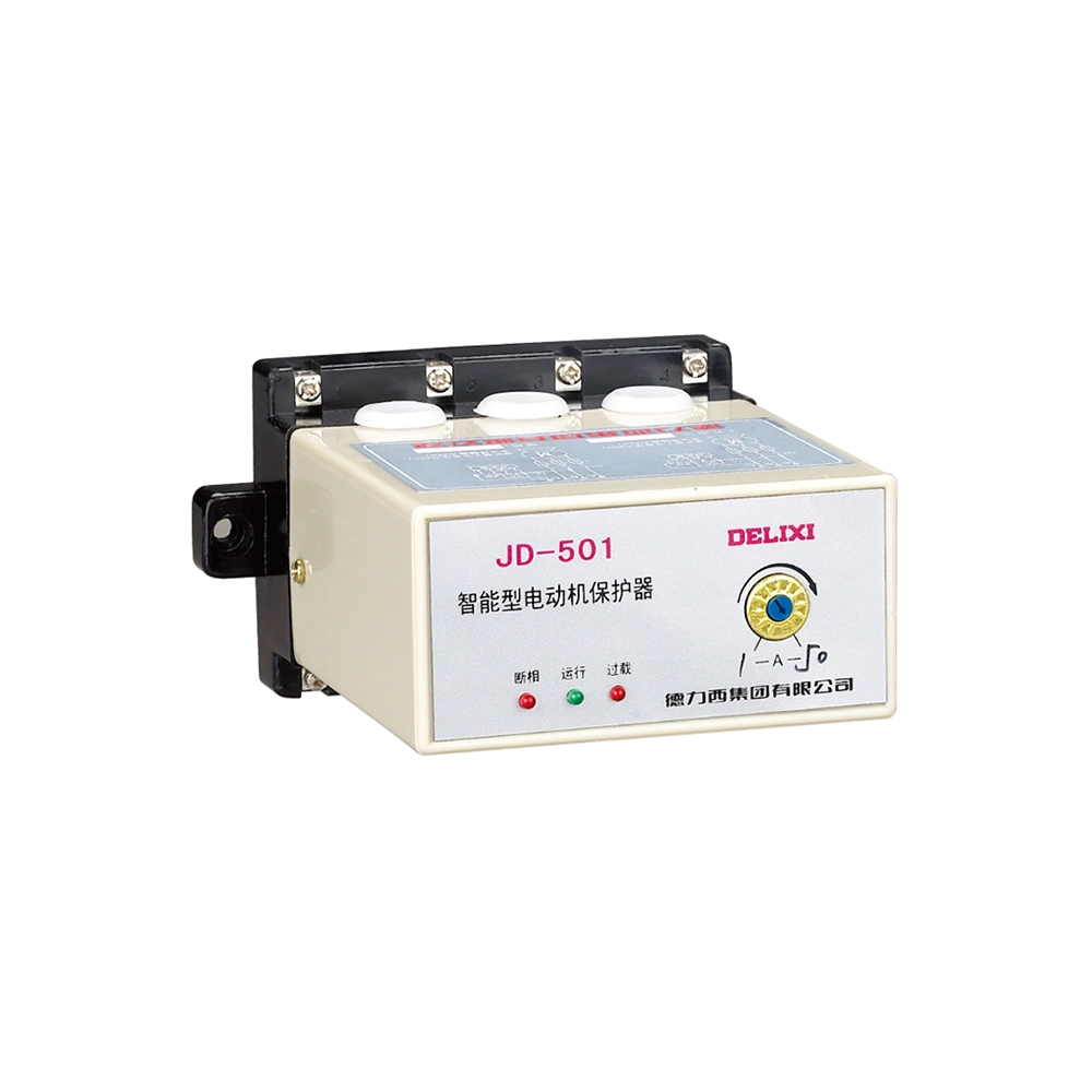 JD-501 (601) Series Intelligent Motor Protector
