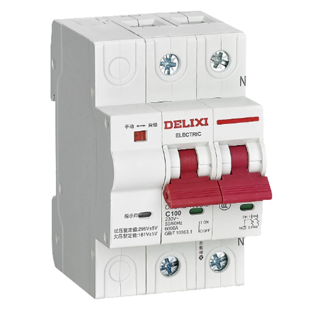 CDBNE-100GQF Photovoltaic Grid-Connected Circuit Breaker