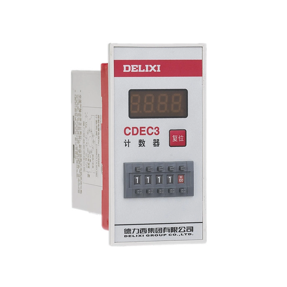 CDEC3 Serie Counters