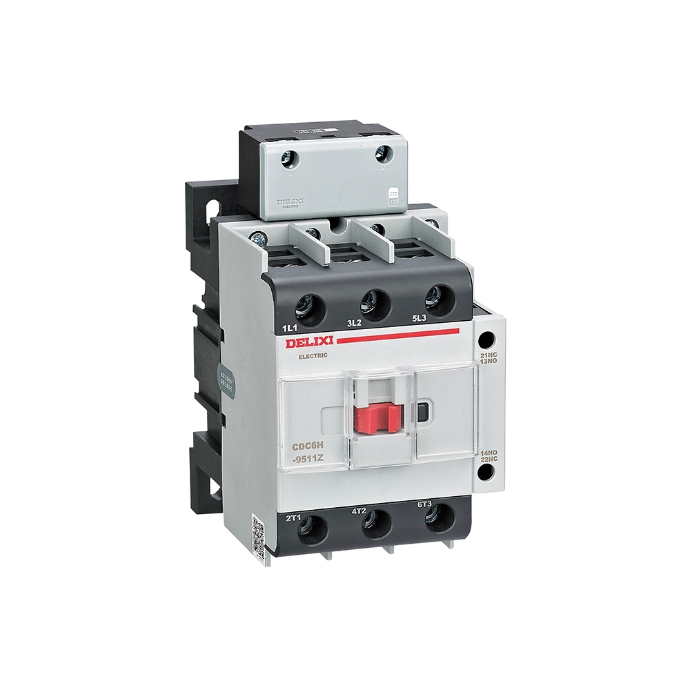 CDC6H-Z DC Control Contactor