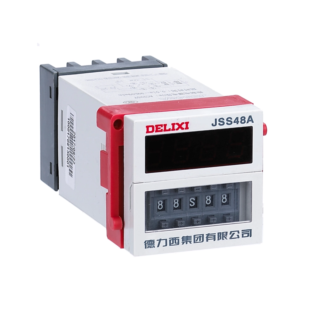 JSS48A Series Time Relays
