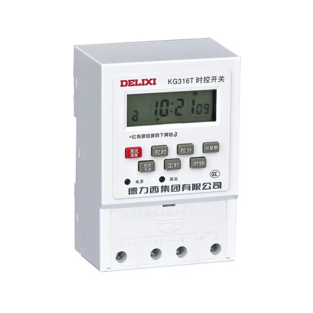 KG316T Series Time Control Switch