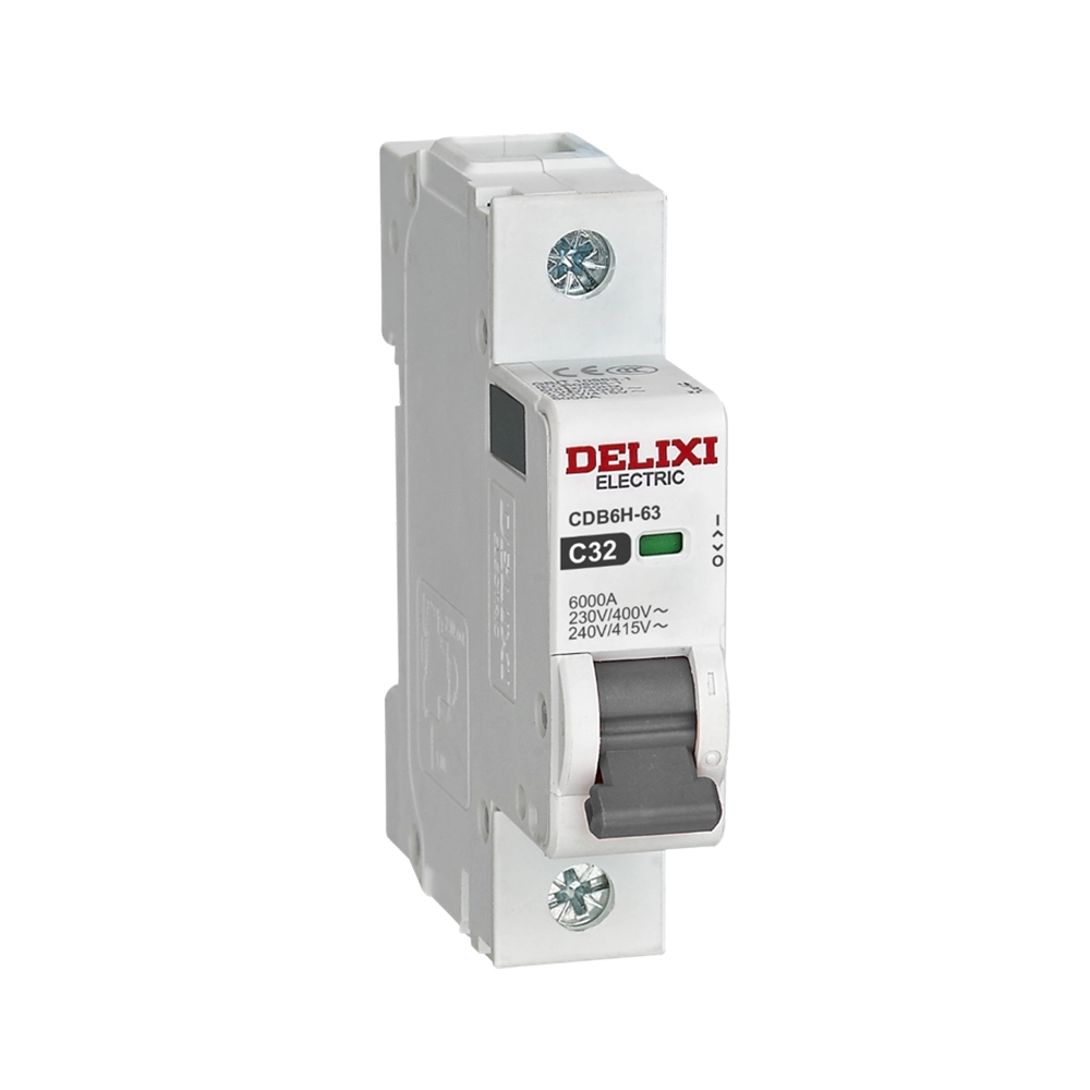 CDB6H-63 Miniature Circuit Breaker