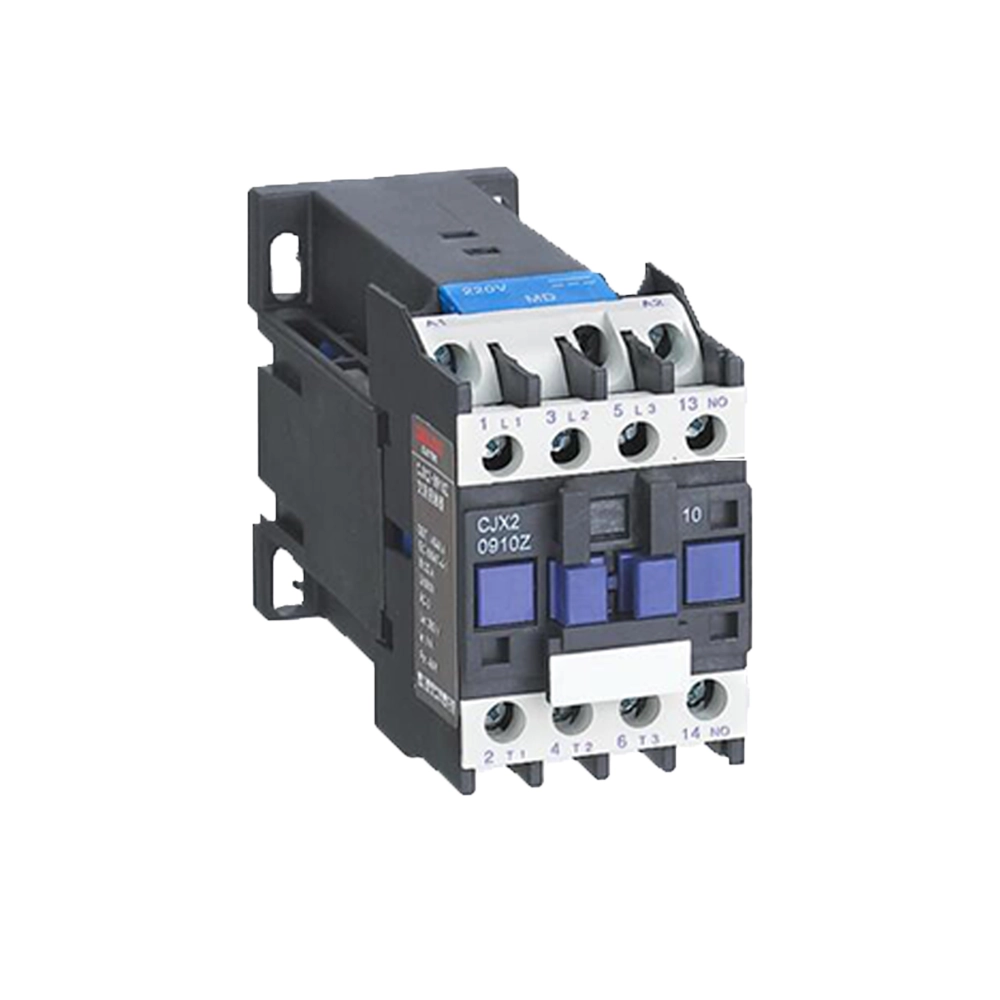 CJX2-Z DC Operated AC Contactor